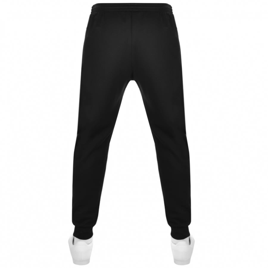 Alternative Image for Productadidas Originals Trefoil Jogging Bottoms Black2